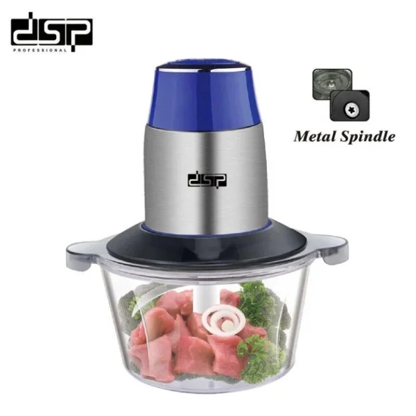 Doğrayıcı DSP KM-4021A