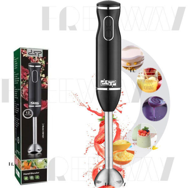 Blender DSP KM-1021 - Image 4