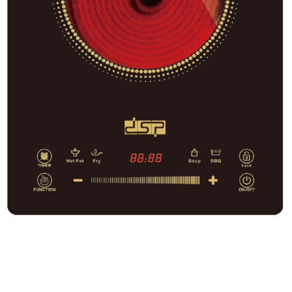 Peç INDUKSION DSP KD-5033 - Image 4