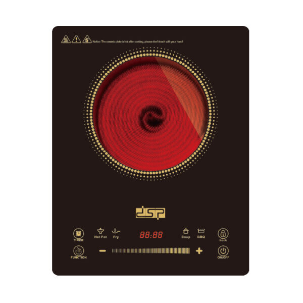 Peç INDUKSION DSP KD-5033 - Image 3