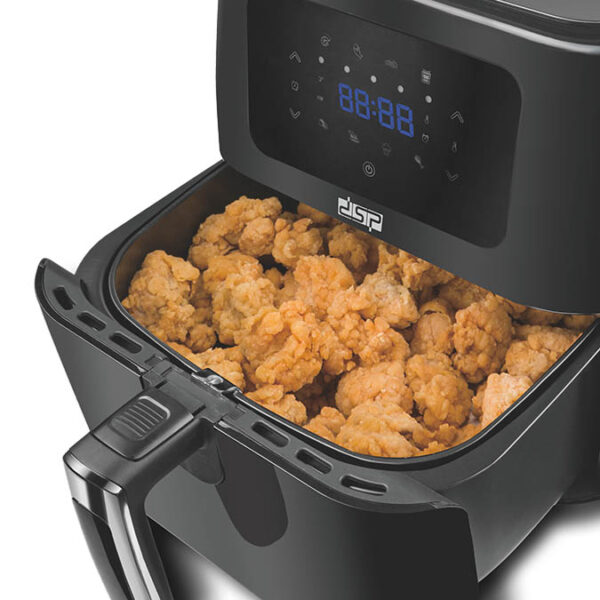 Fritoz 8.5L DSP KB-2066 - Image 2