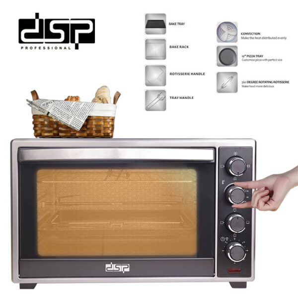 Elektrik soba DSP KT-48
