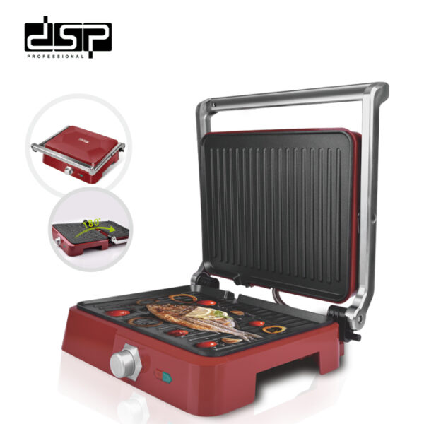 Toster RED DSP KB-1049A - Image 2