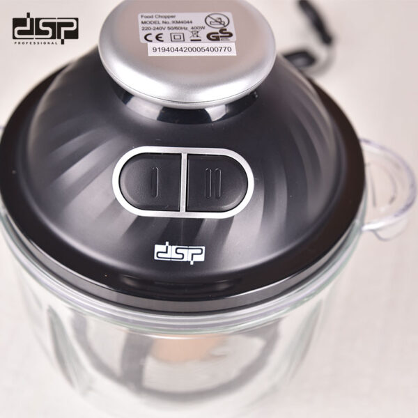 Doğrayıcı DSP KM-4044 - Image 2