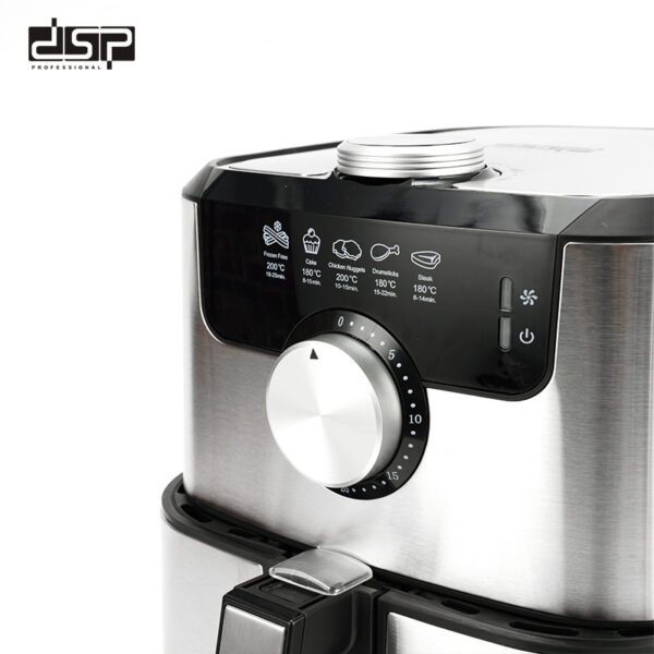 Fritoz DSP KB-2085 - Image 4