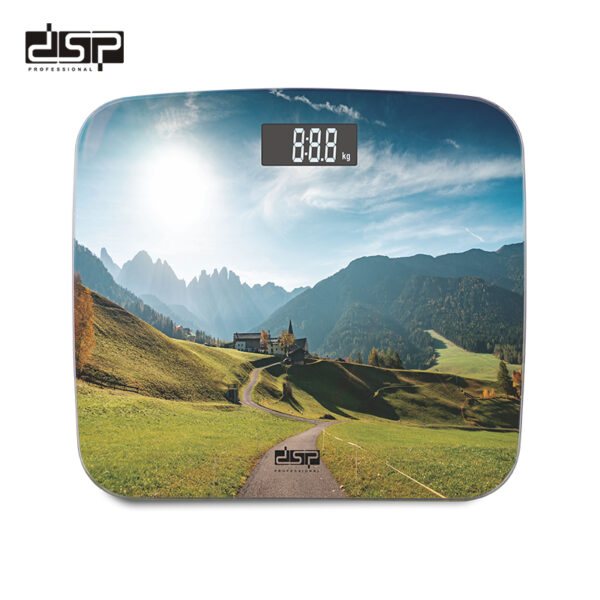 Tərəzi DSP KD-7020 - Image 2