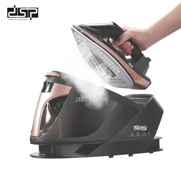 Ütü qazanlı DSP KD-1105