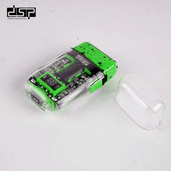 UZQIRXAN DSP 60125 - Image 2