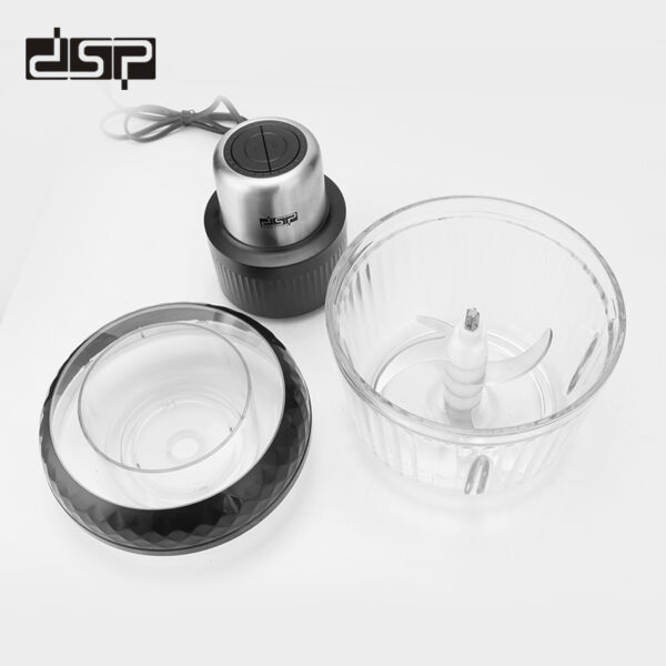 Doğrayıcı DSP KM-4072 - Image 4