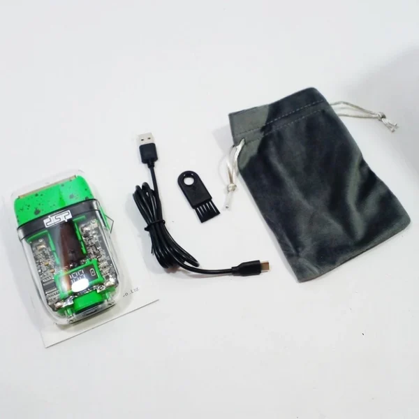 UZQIRXAN DSP 60125 - Image 4