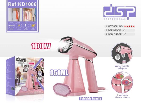 Par ütüsü DSP KD-1086 - Image 4