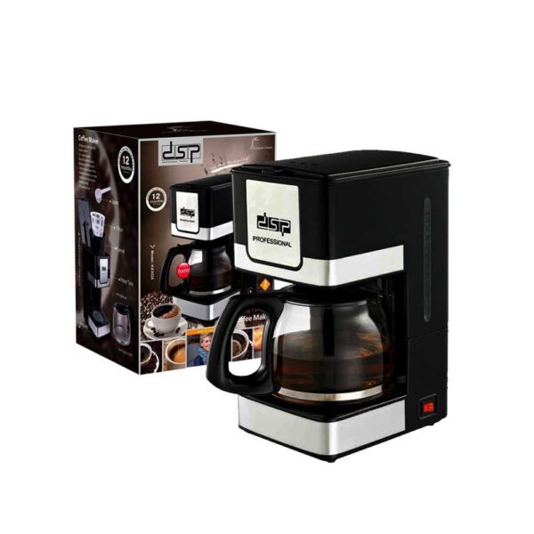 Kofe bişirən DSP KA-3024 - Image 4