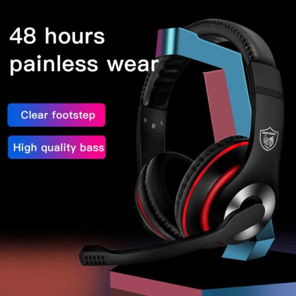 AKZ GM-005 Gaming Headset - Image 3