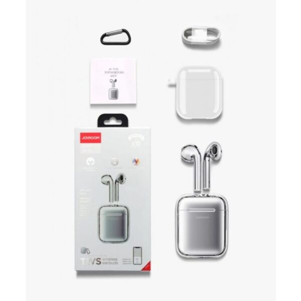 Qulaqlıq Joyroom JR-T03S Silver Airoha - Image 2