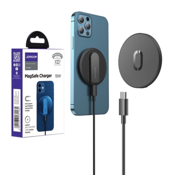 Joyroom JR-A28 MagSafe Wireless Charger - Image 3