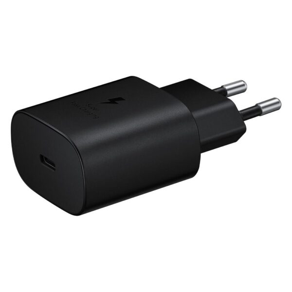 Samsung 25W USB-C Adapter Black
