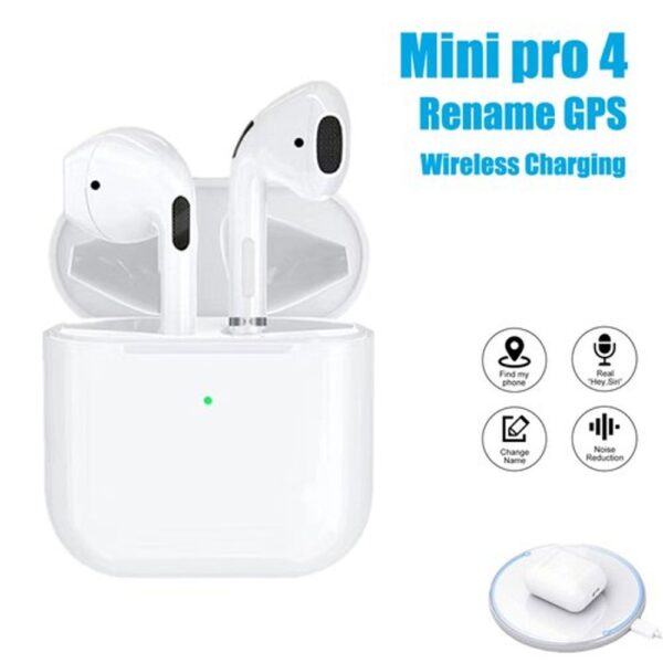 Qulaqlıq Airpods Pro 4 - Image 2