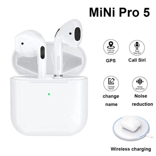 Qulaqlıq Pro 5 TWS - Image 2
