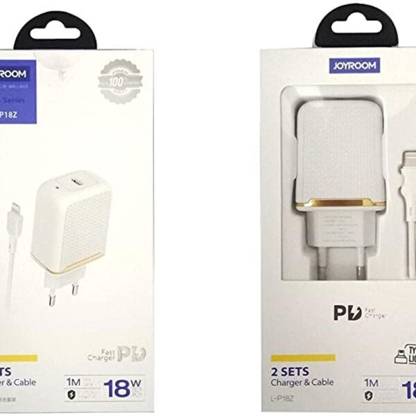 Type-C adapter Joyroom L-P18Z 18W-lıq - Image 2