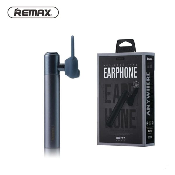 HF Big Remax T17 black