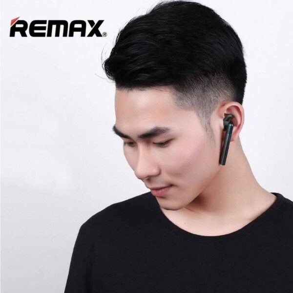 HF Big Remax T17 black - Image 2