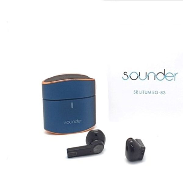 Qulaqlıq SOUNDER SR Litium EG-83 blue - Image 2