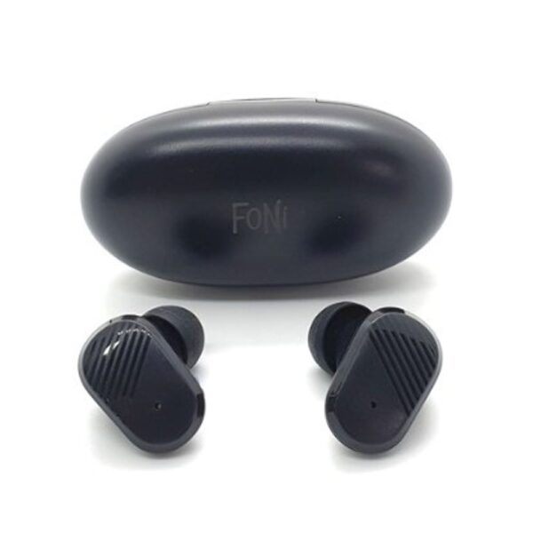 Qulaqlıq Foni FA88 black