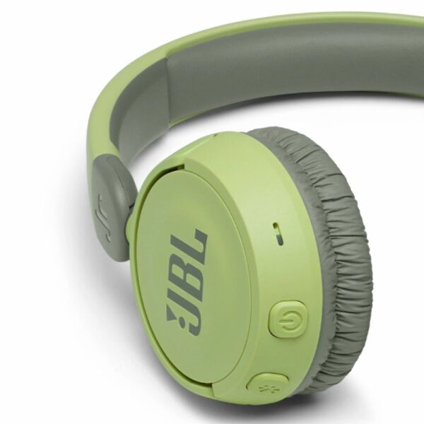 Qulaqlıq JBL JR310 Green - Image 4