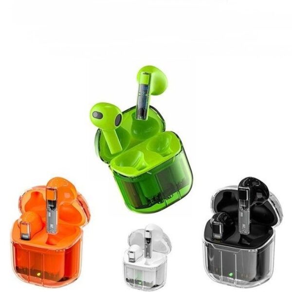 Airpods YX06 White - Image 2