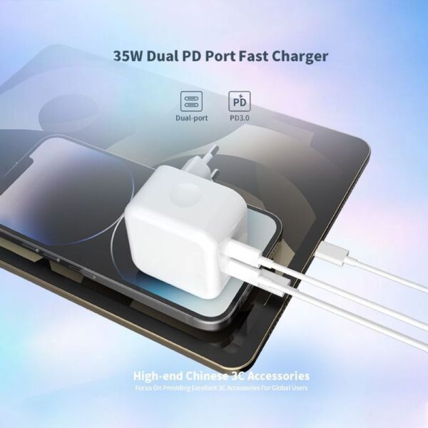 Adapter başlığı MH47 PD 50W - Image 3