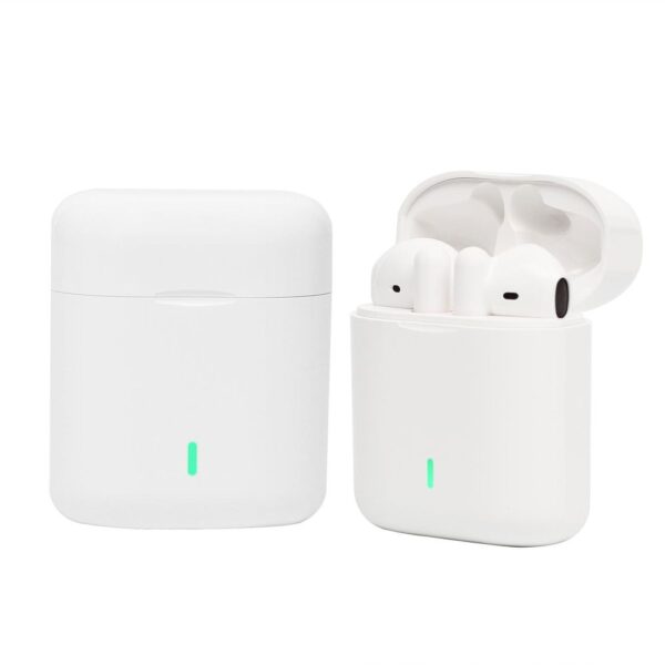 Qulaqlıq Airpods V77 white - Image 3