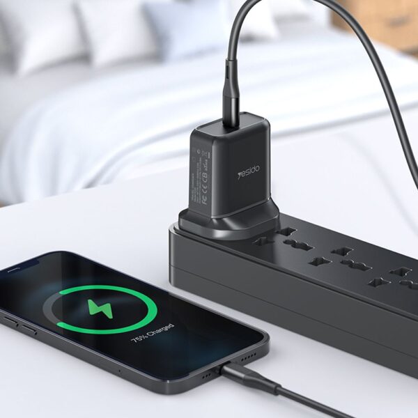 Adapter başlığı Yesido YC29 PD 25W - Image 2