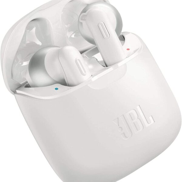 Qulaqlıq Airpods JBL T220 white - Image 2