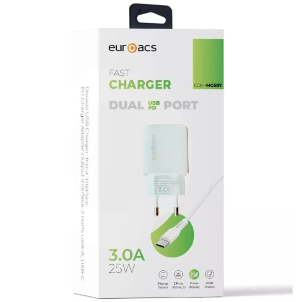 Adapter Euroacs 25W ECH-MG587 - Image 3