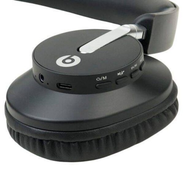 Qulaqlıq Beats EXTRA Bass 48 qara - Image 3