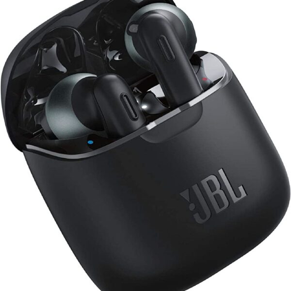 Qulaqlıq Airpods JBL T220 black - Image 4