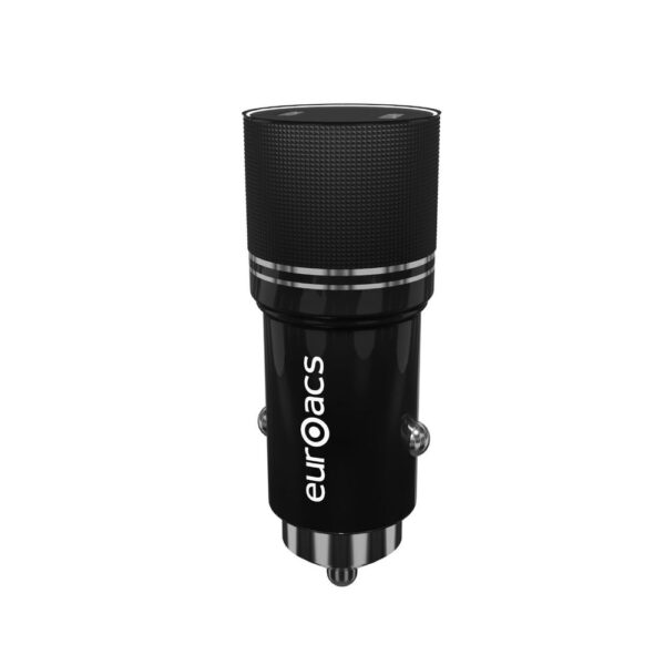 Avtomobil adapteri Euroacs ECH-MG745 PD 50W Lightning - Image 4