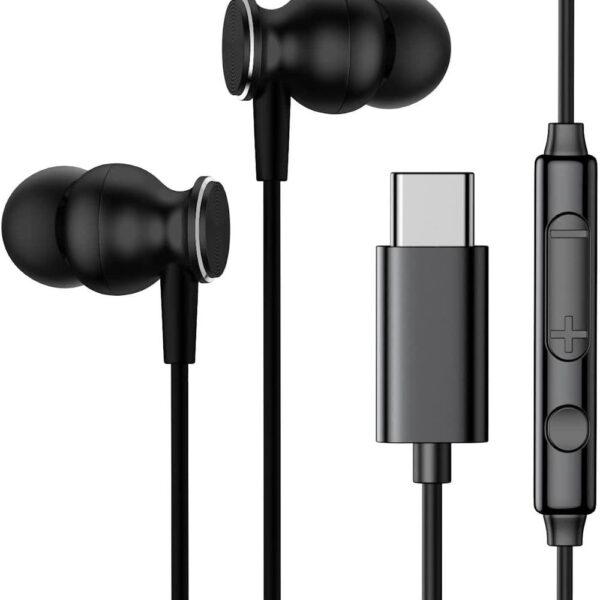 Qulaqlıq Joyroom JR-EC04 qara