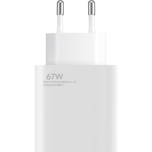Adapter Mi 67W USB QC - Image 2