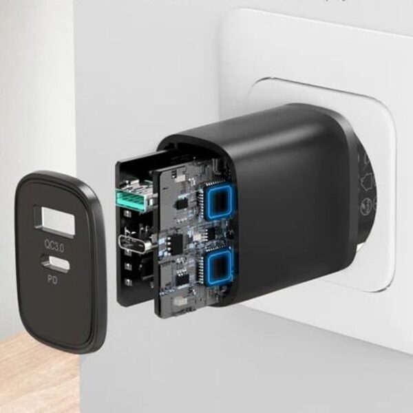 Adapter başlığı PD 20W Joyroom L-QP2011 QC - Image 2