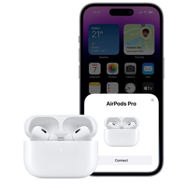 Qulaqlıq Airpods Pro ANC Dubai version - Image 5