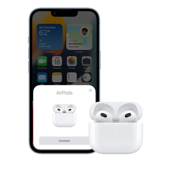 Qulaqlıq Airpods 3 A2566 - Image 4