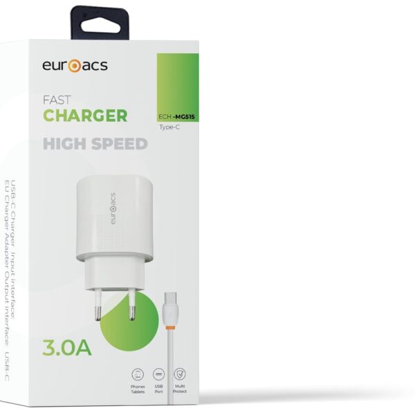 Adapter Euroacs ECH-MG515 Type-C - Image 2