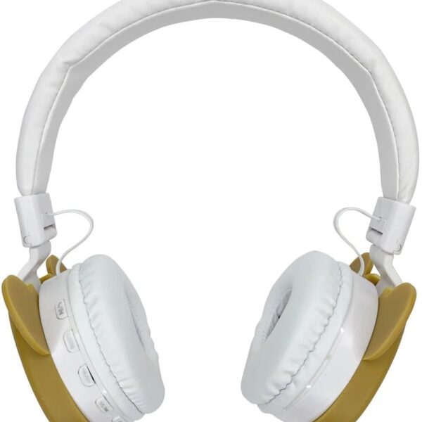 Qulaqlıq KR-9900 Bear White - Image 3