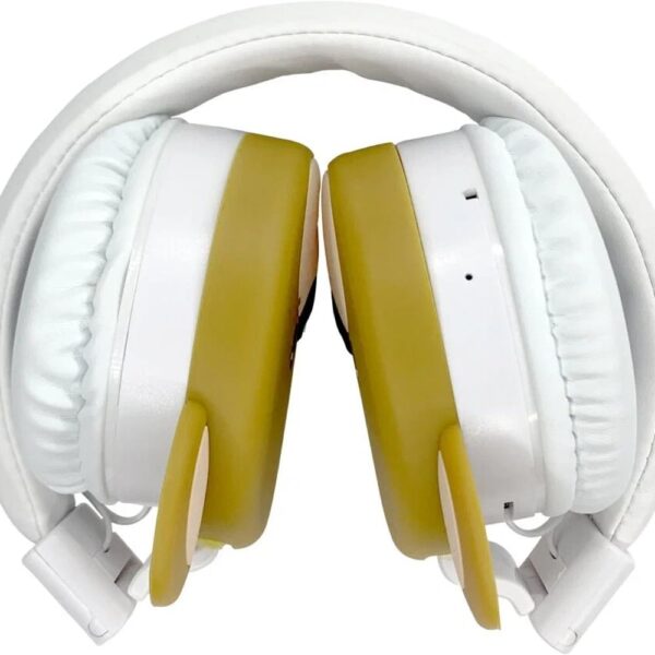 Qulaqlıq KR-9900 Bear White - Image 4
