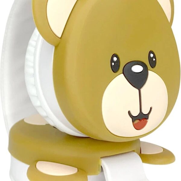 Qulaqlıq KR-9900 Bear White