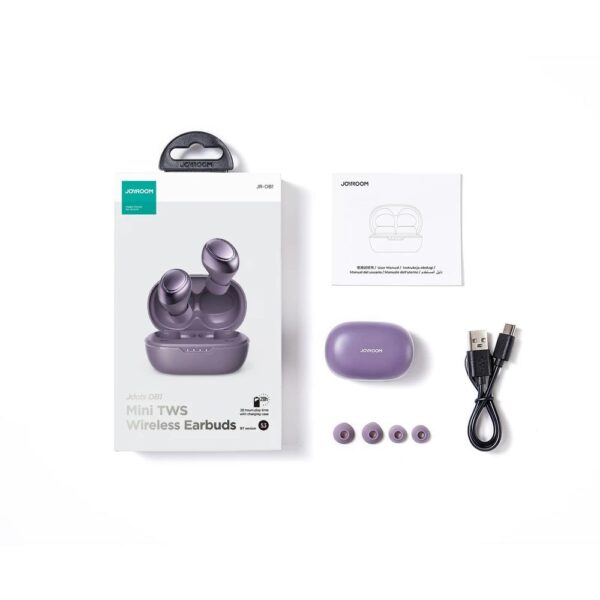 Qulaqlıq Joyroom JR-DB1 Purple - Image 2