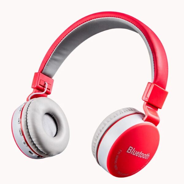 Qulaqlıq MS881 qırmızı - Image 2