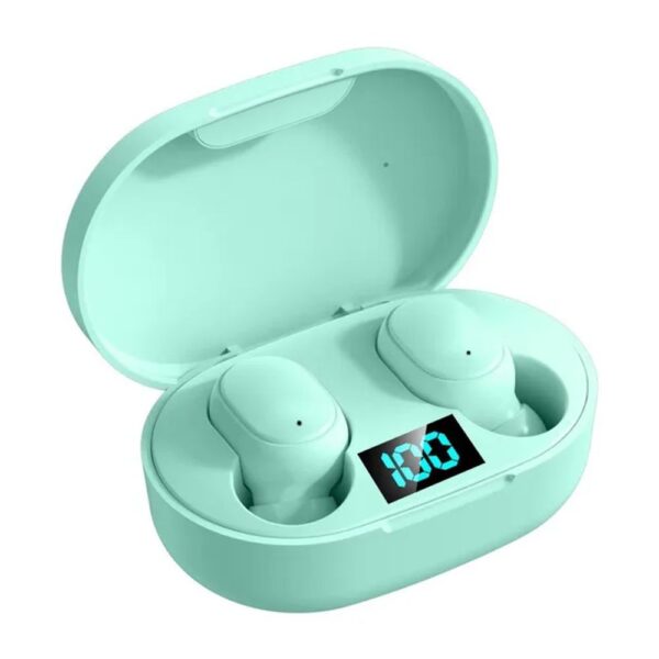 Qulaqlıq MI Dots3 LCD Green