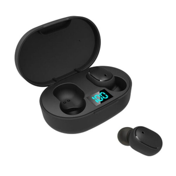Qulaqlıq MI Dots 3 LCD Black